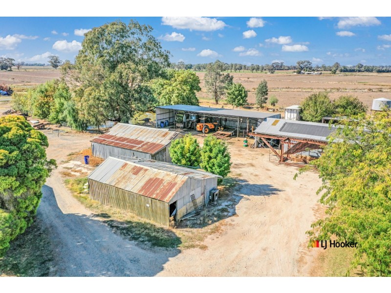 417 Bamawm Hall Road Bamawm, Echuca VIC 3564