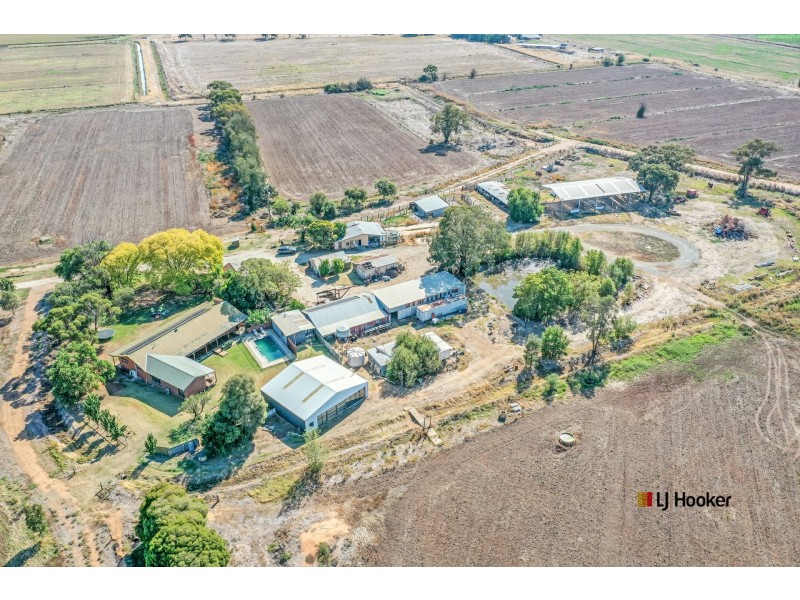 417 Bamawm Hall Road Bamawm, Echuca VIC 3564