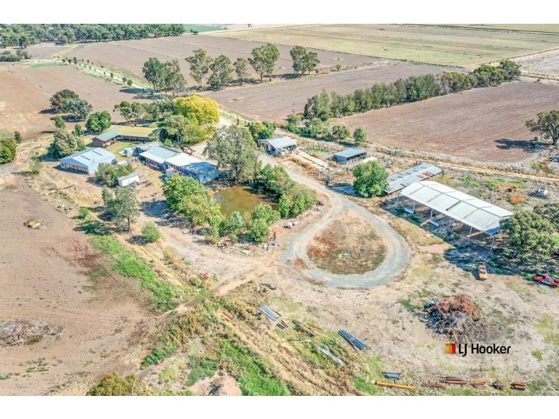 417 Bamawm Hall Road Bamawm, Echuca VIC 3564