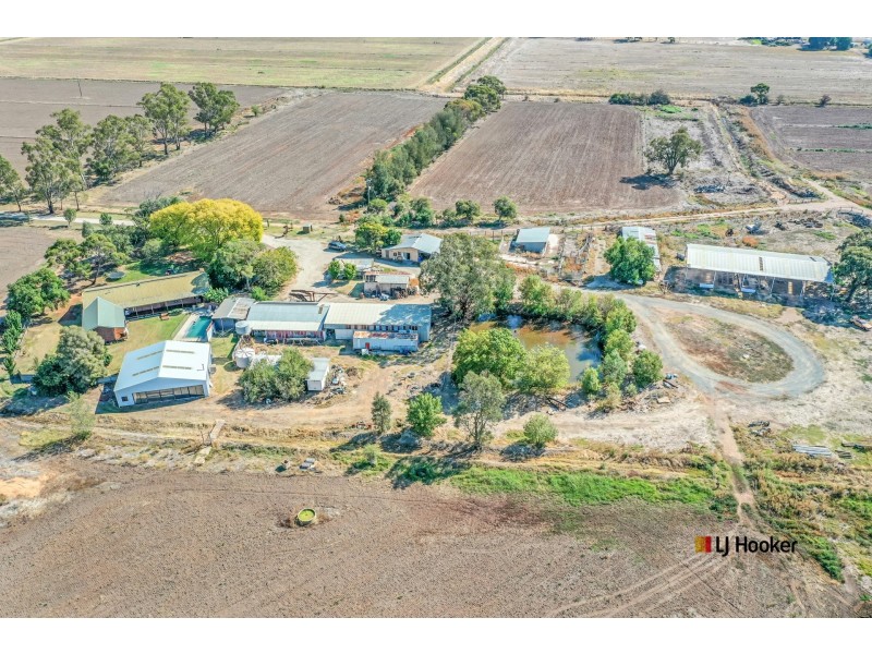 417 Bamawm Hall Road Bamawm, Echuca VIC 3564