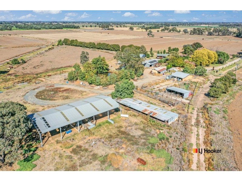 417 Bamawm Hall Road Bamawm, Echuca VIC 3564