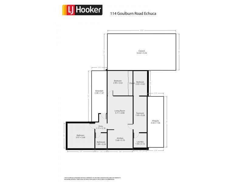 114 Goulburn Road, Echuca VIC 3564