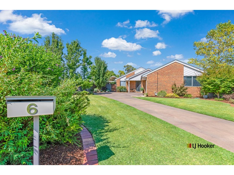 6 Pollard Place, Moama NSW 2731