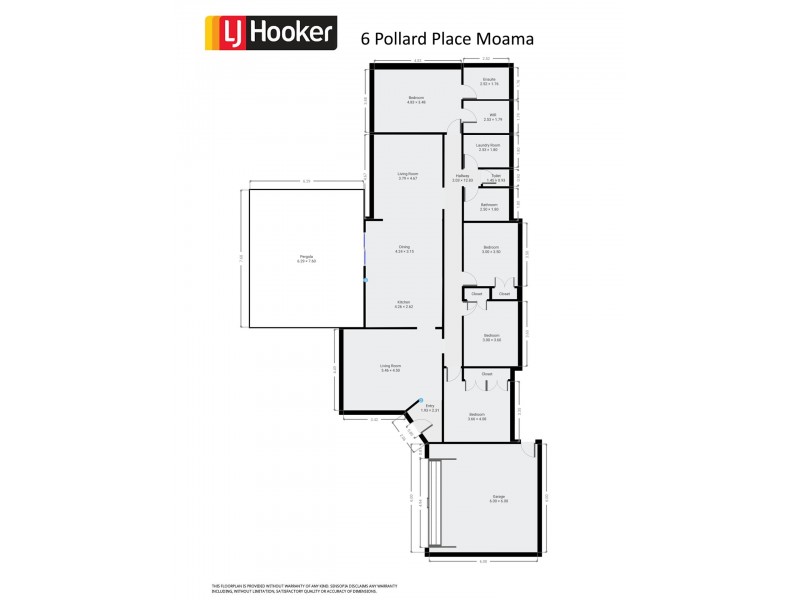 6 Pollard Place, Moama NSW 2731
