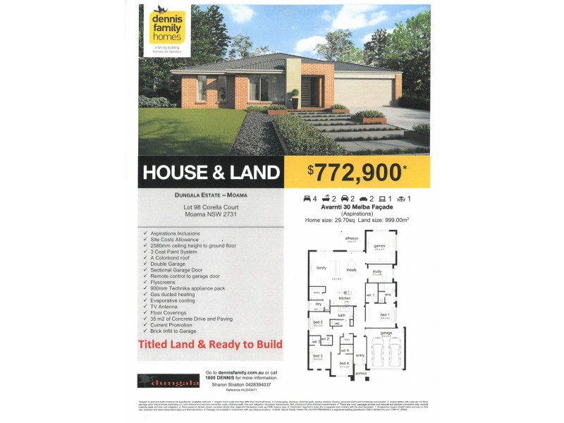 Lot 98 Corella Court, Moama NSW 2731