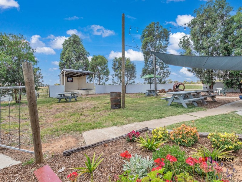 Falcon Hot 7784 Murray Valley Highway, Echuca VIC 3564