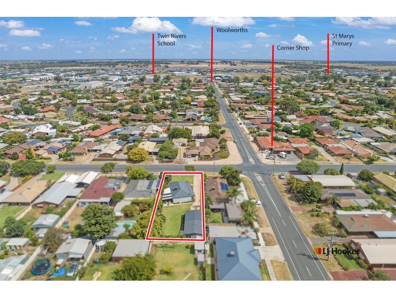 86 Crossen St, Echuca VIC 3564