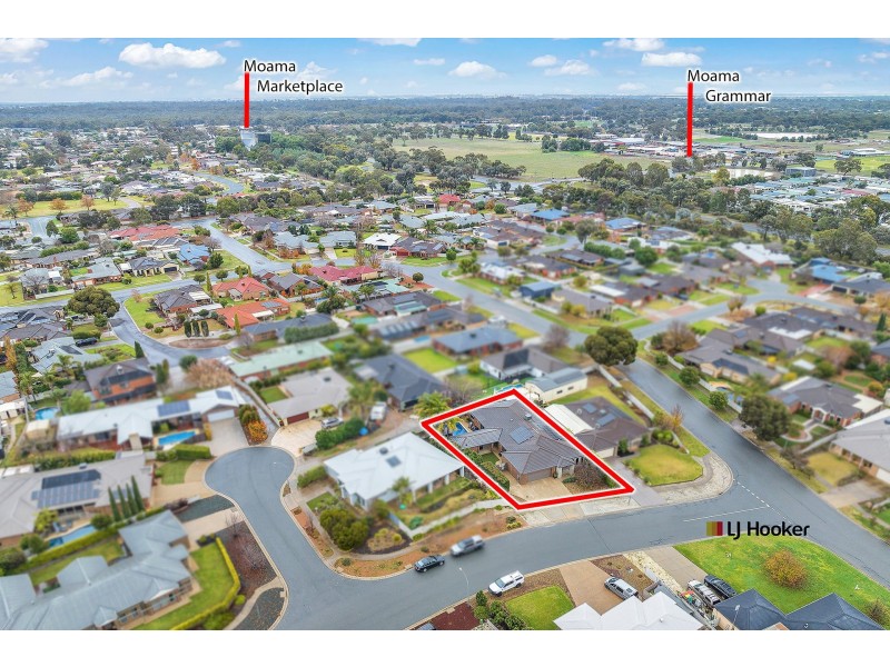 4 Forfar Drive, Moama NSW 2731