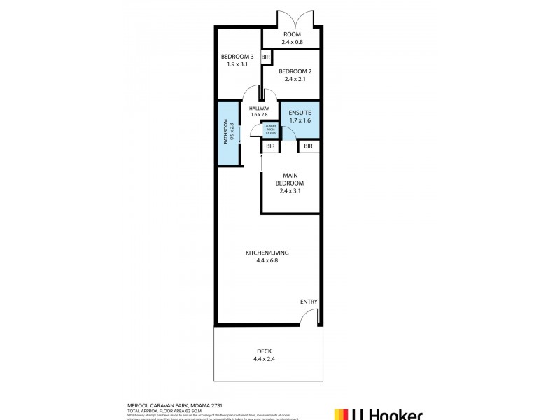 25D Merool Lane, Moama NSW 2731