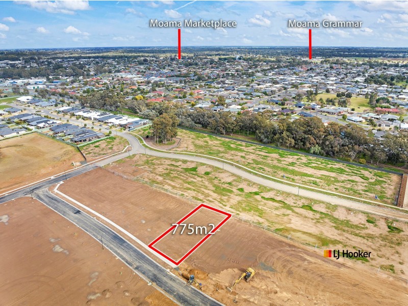 Lot 224 Princes Way, Moama NSW 2731