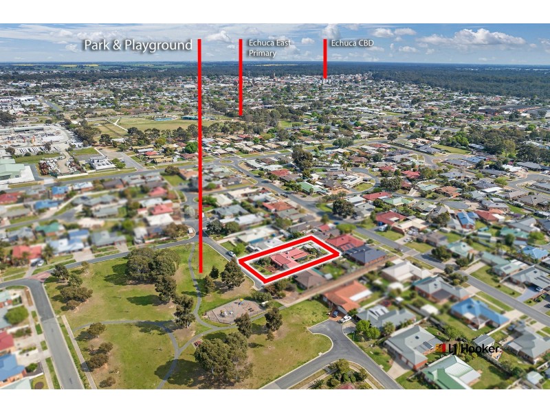 16 Bennett Court, Echuca VIC 3564