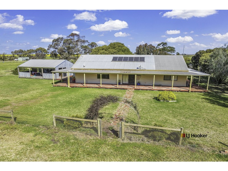 9 Davis Road, Patho VIC 3564