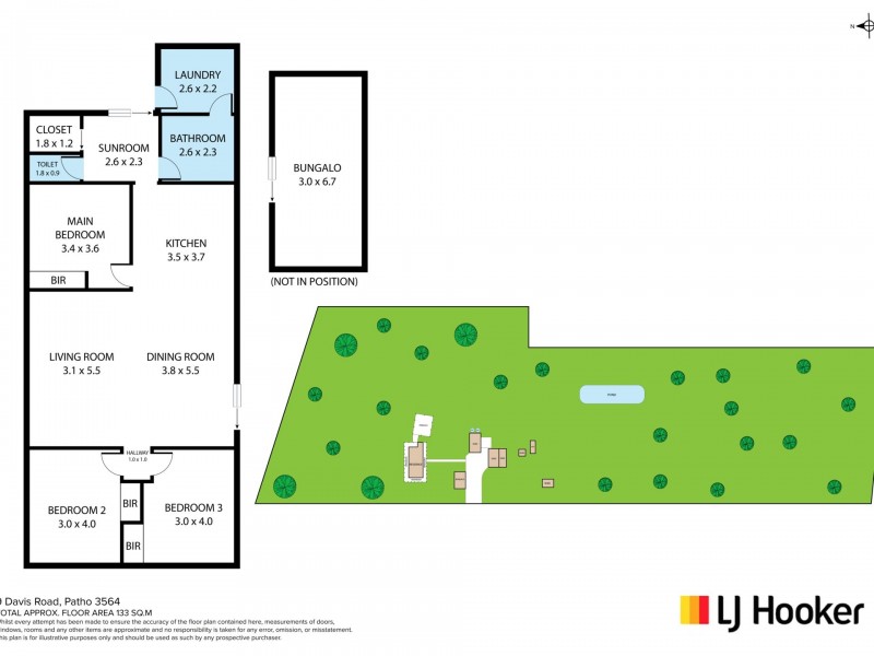 9 Davis Road, Patho VIC 3564