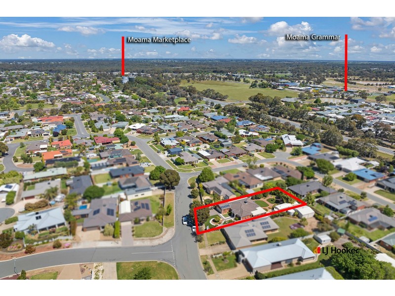 21 Shetland Drive, Moama NSW 2731