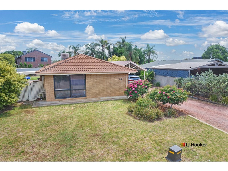 18 Pevensey Place, Echuca VIC 3564