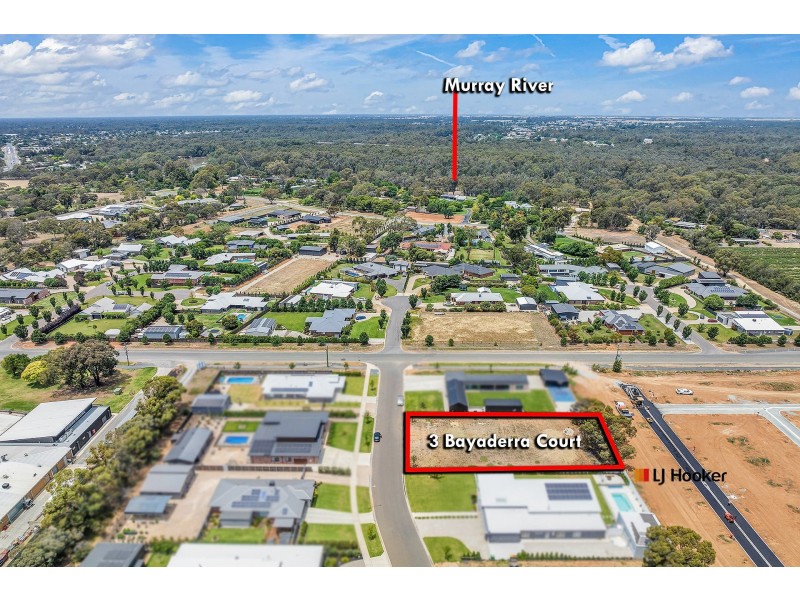 3 Bayaderra Court, Moama NSW 2731