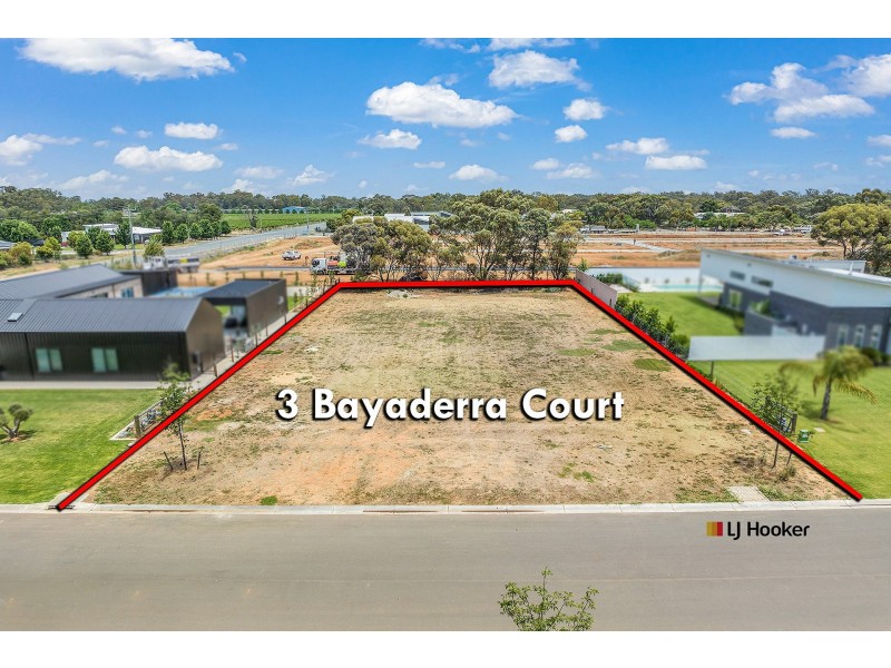 3 Bayaderra Court, Moama NSW 2731