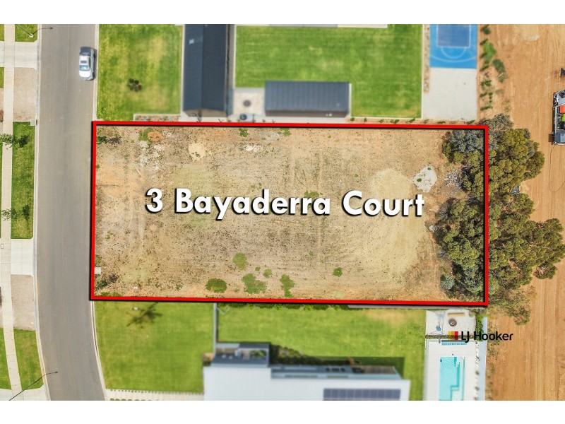 3 Bayaderra Court, Moama NSW 2731
