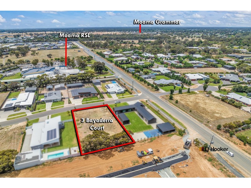 3 Bayaderra Court, Moama NSW 2731