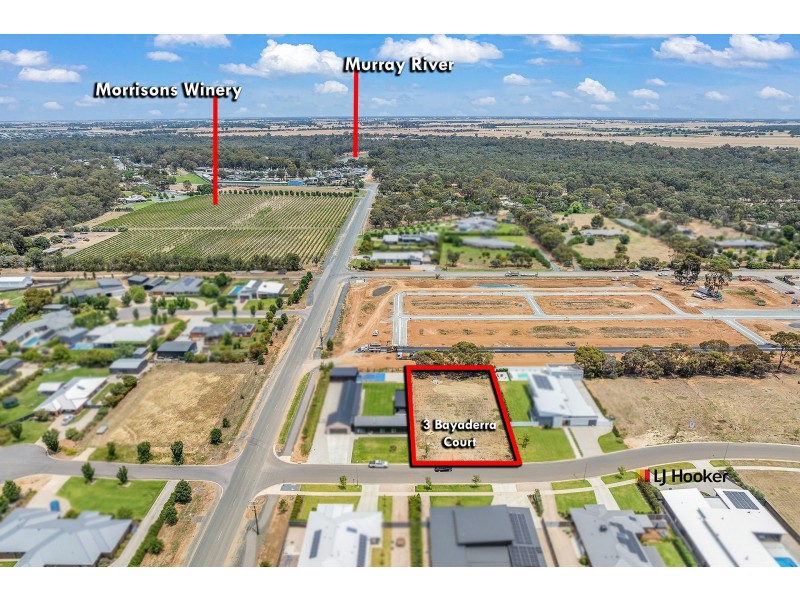 3 Bayaderra Court, Moama NSW 2731