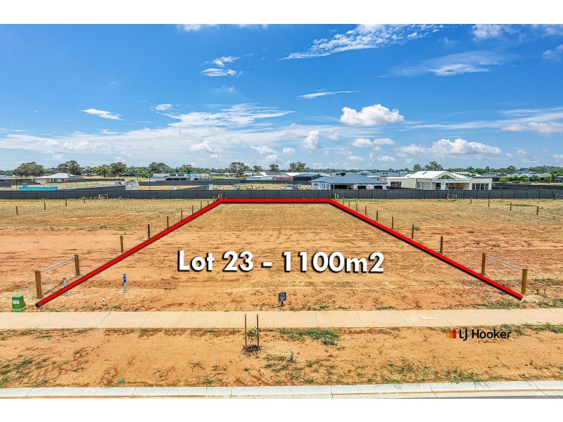 Lot 23 Falcon Rise, Moama NSW 2731