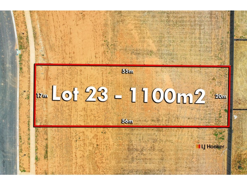Lot 23 Falcon Rise, Moama NSW 2731