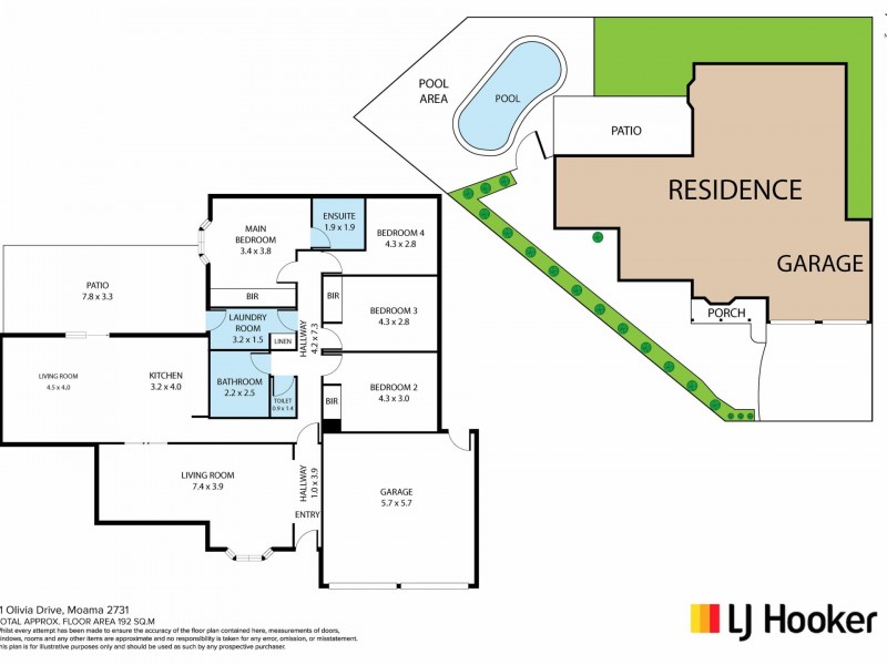 11 Olivia Drive, Moama NSW 2731