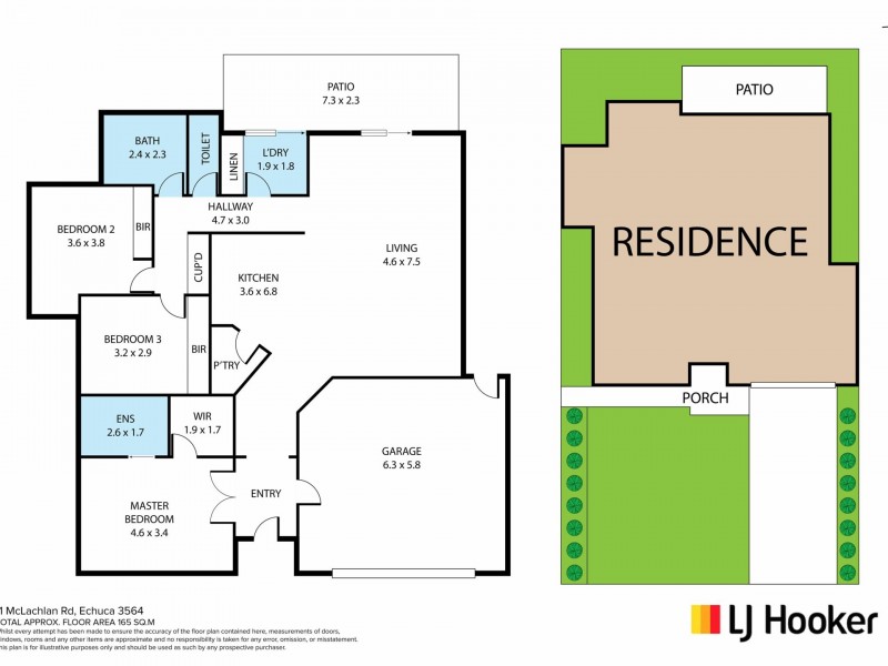 11 McLachlan Road, Echuca VIC 3564