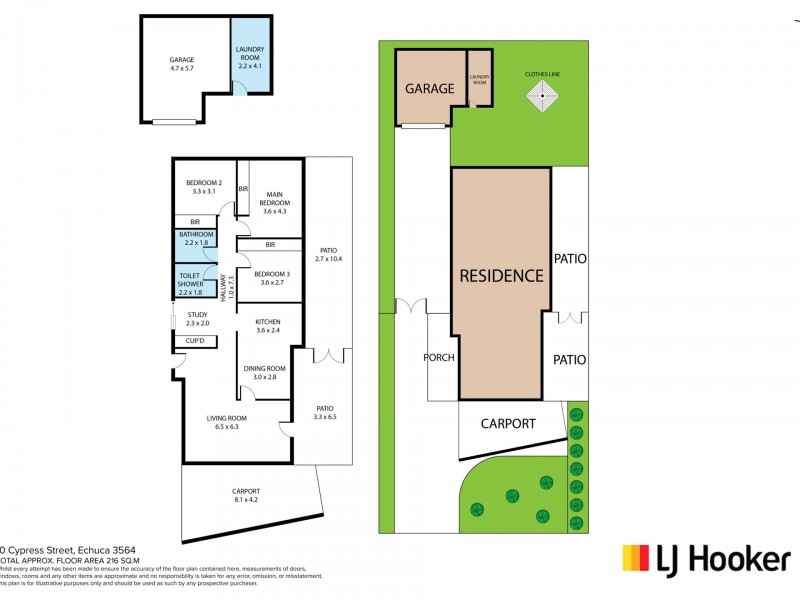 10 Cypress Street, Echuca VIC 3564