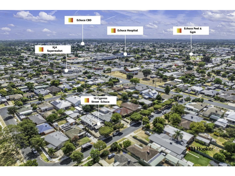 10 Cypress Street, Echuca VIC 3564