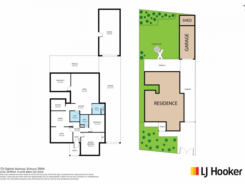 273 Ogilvie Avenue, Echuca VIC 3564