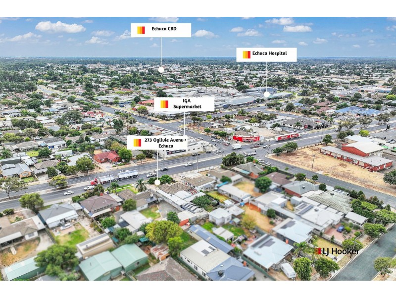 273 Ogilvie Avenue, Echuca VIC 3564