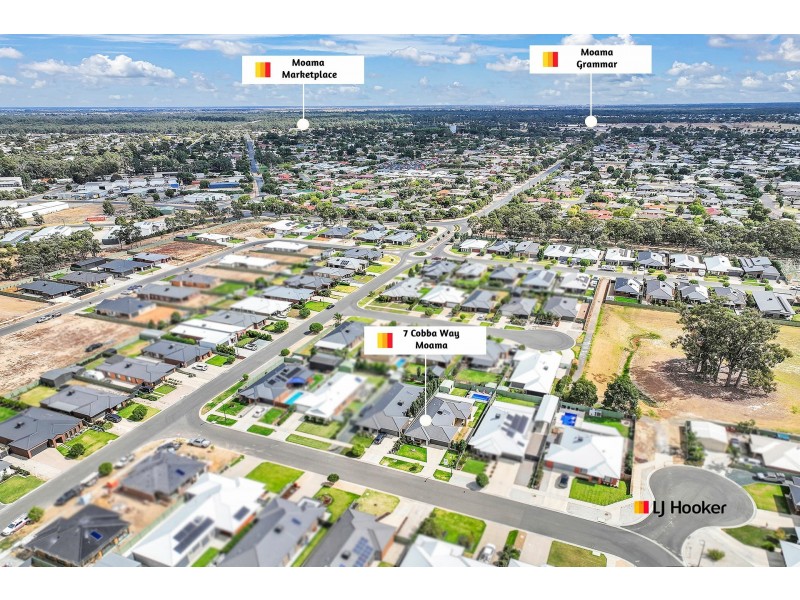 7 Cobba Way, Moama NSW 2731