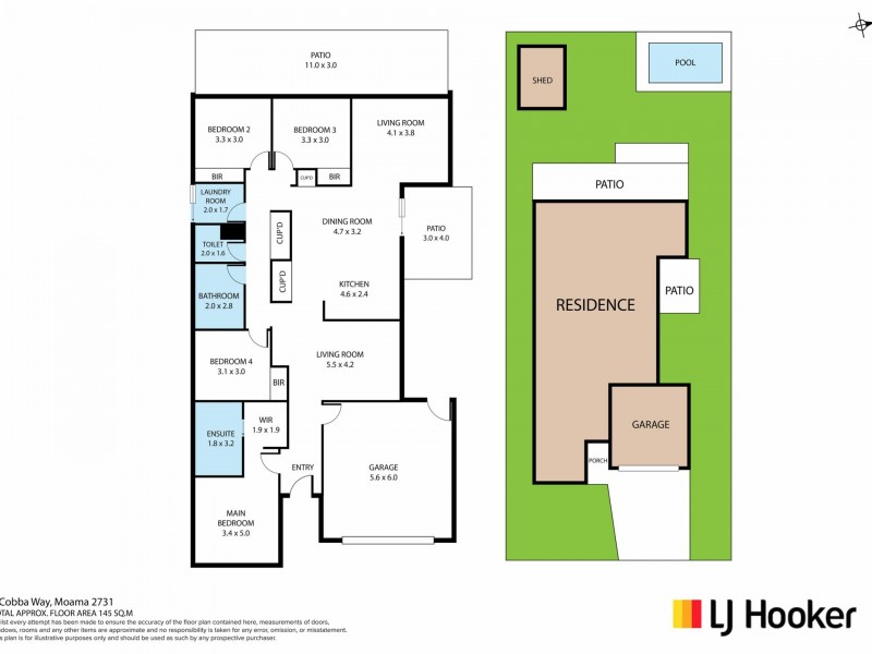 7 Cobba Way, Moama NSW 2731