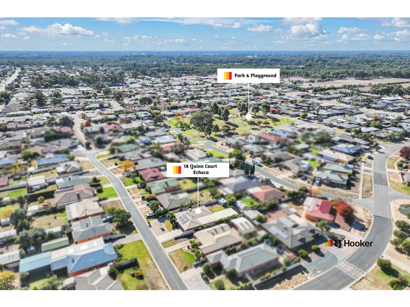18 Quinn Court, Echuca VIC 3564