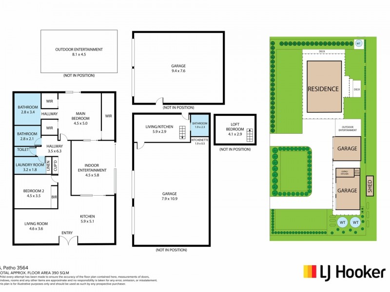 6 Patho School Road via Patho, Patho VIC 3564