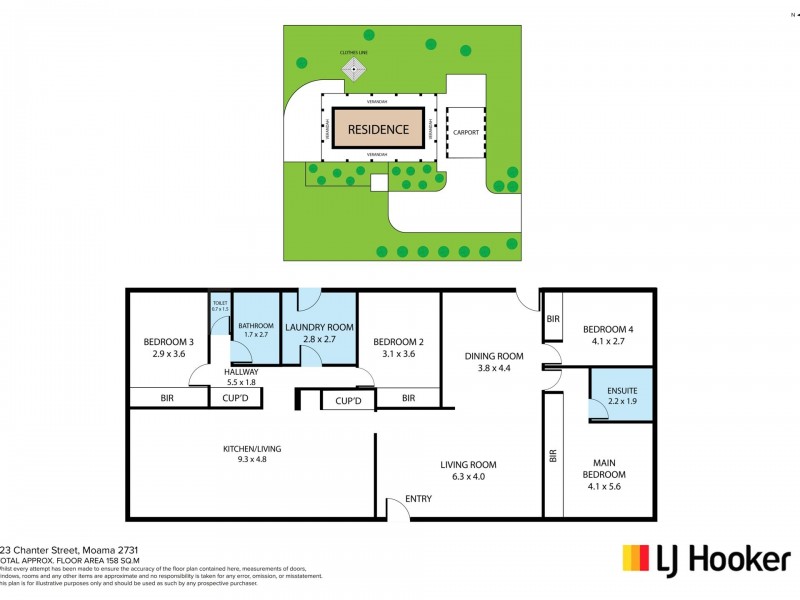 123 Chanter Street, Moama NSW 2731