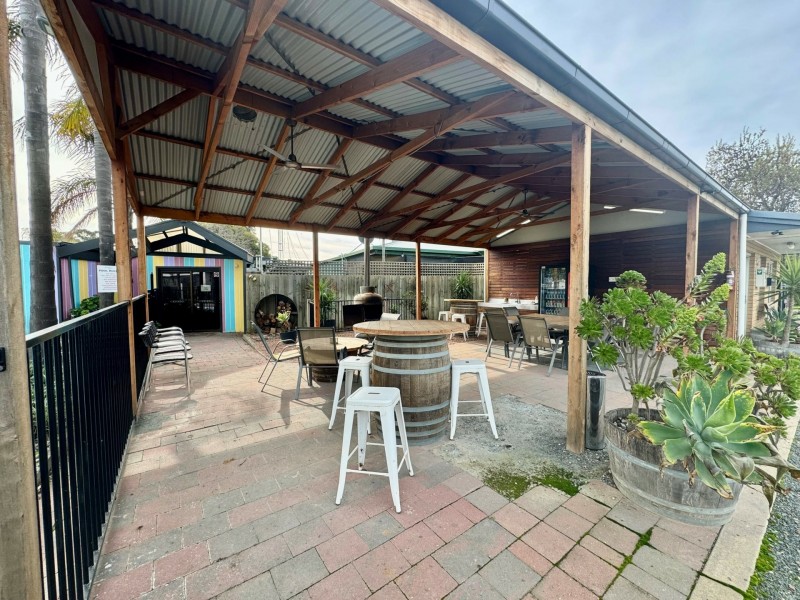 Cabin 66 Rich River Tourist Park 25-51 Crescent S, Echuca VIC 3564