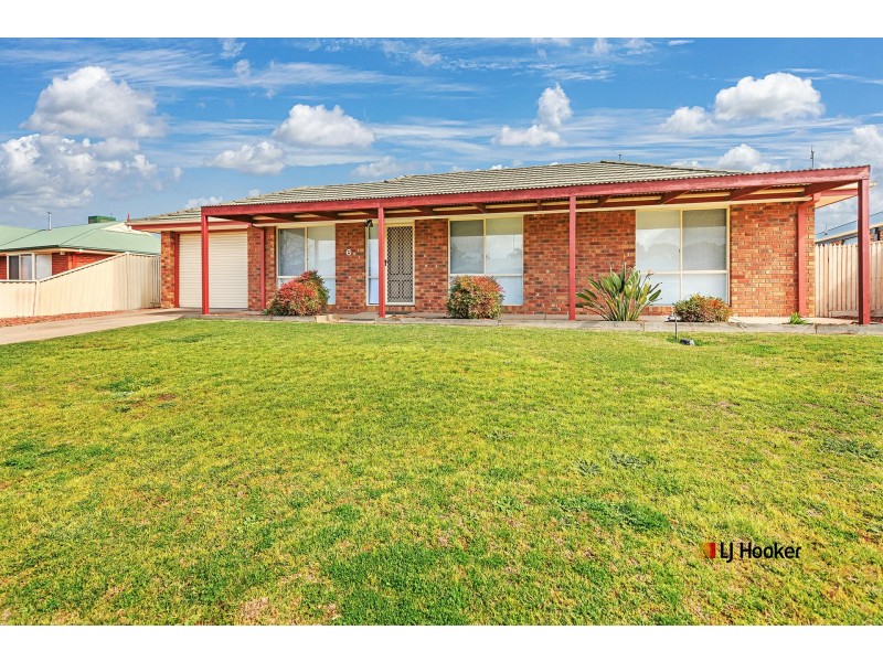 6 Quinn Court, Echuca VIC 3564