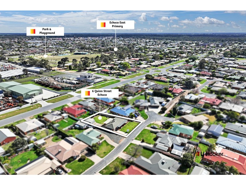 6 Quinn Court, Echuca VIC 3564