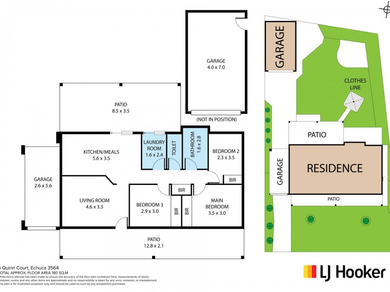 6 Quinn Court, Echuca VIC 3564