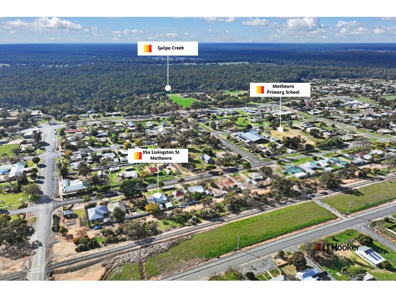 35A Livingstone Street, Mathoura NSW 2710