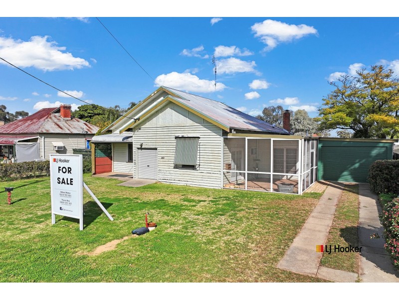 35A Livingstone Street, Mathoura NSW 2710