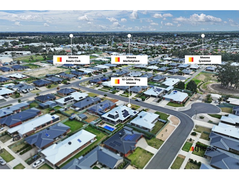 10 Cobba Way, Moama NSW 2731