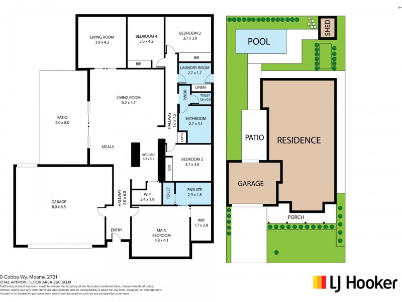 10 Cobba Way, Moama NSW 2731