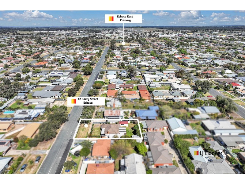 47 Barry Street, Echuca VIC 3564