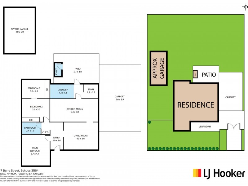 47 Barry Street, Echuca VIC 3564