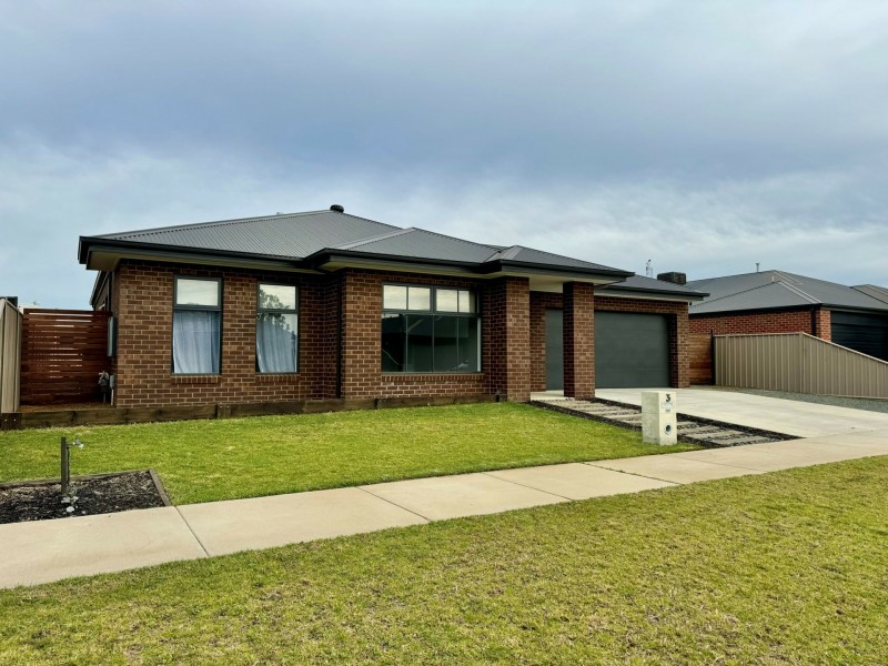 3 Delly Close, Echuca VIC 3564