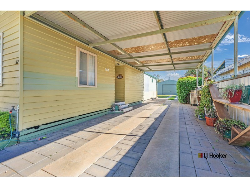 22 Archibald Street, Lockington VIC 3563