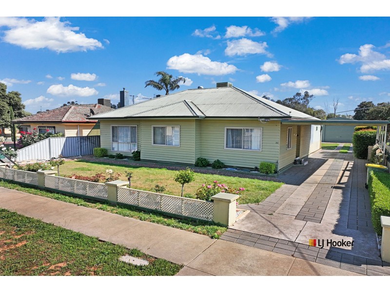22 Archibald Street, Lockington VIC 3563